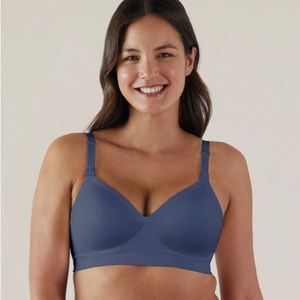 Brand new Bravado Nursing Bra Sz L
